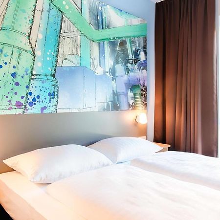 B&B Hotel Chemnitz Exterior foto